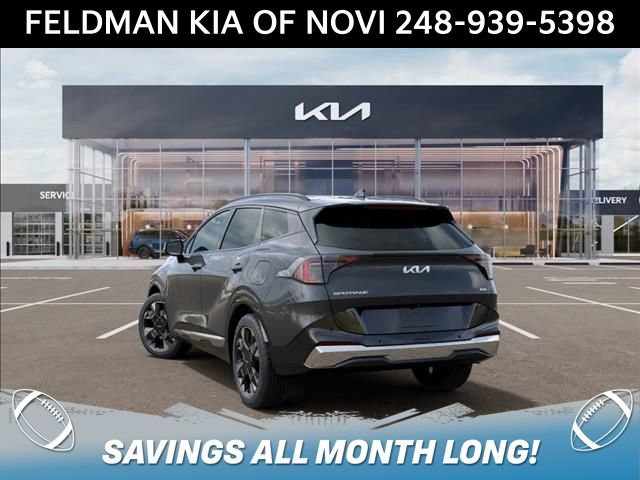 New 2027 Kia Sportage SX Prestige AWD/4WD image 4