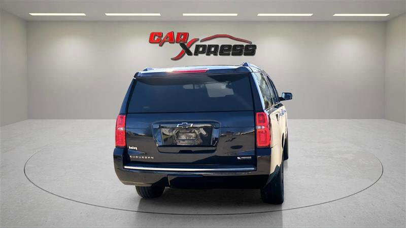 Used 2017 Chevrolet Suburban Premier image 8