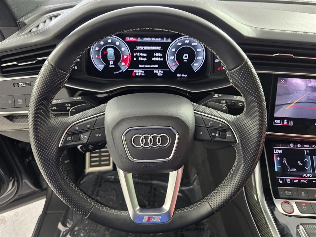 Used 2021 Audi SQ8 Premium Plus w/ SQ8 Black Optic Package image 18