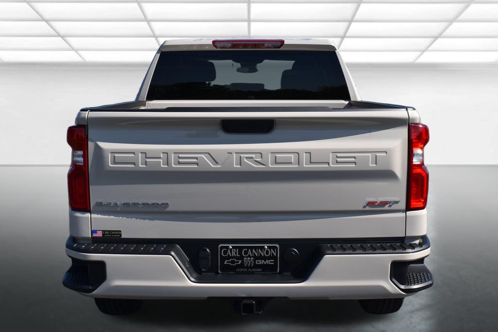 New 2026 Chevrolet Silverado 1500 RST AWD/4WD image 5