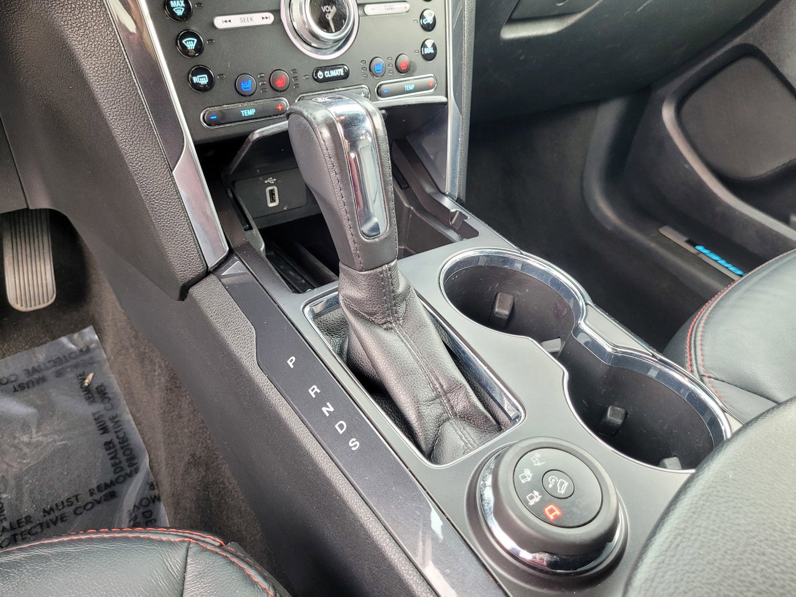 Used 2018 Ford Explorer Sport w/ Equipment Group 401A image 21