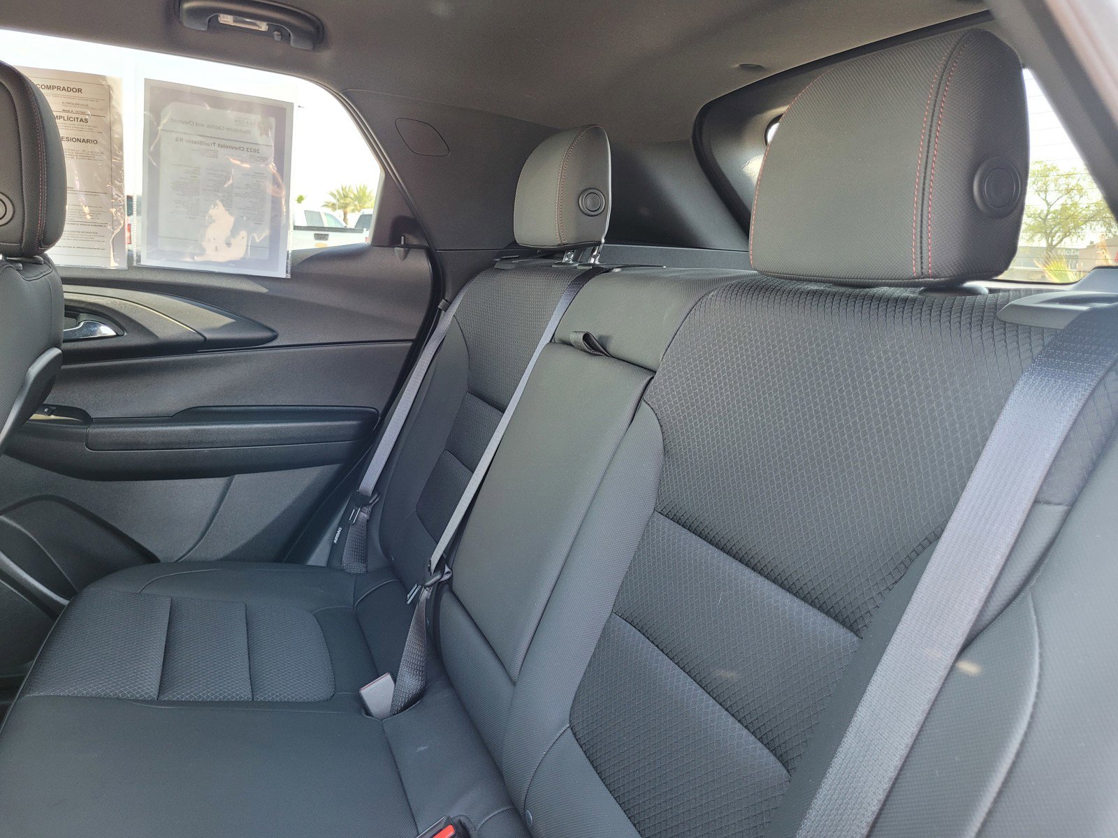 Used 2023 Chevrolet TrailBlazer RS w/ Sun and Liftgate Package image 13