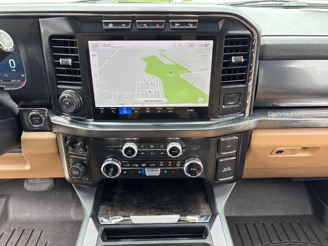 Certified 2024 Ford F350 Lariat w/ Lariat Ultimate Package AWD/4WD image 22