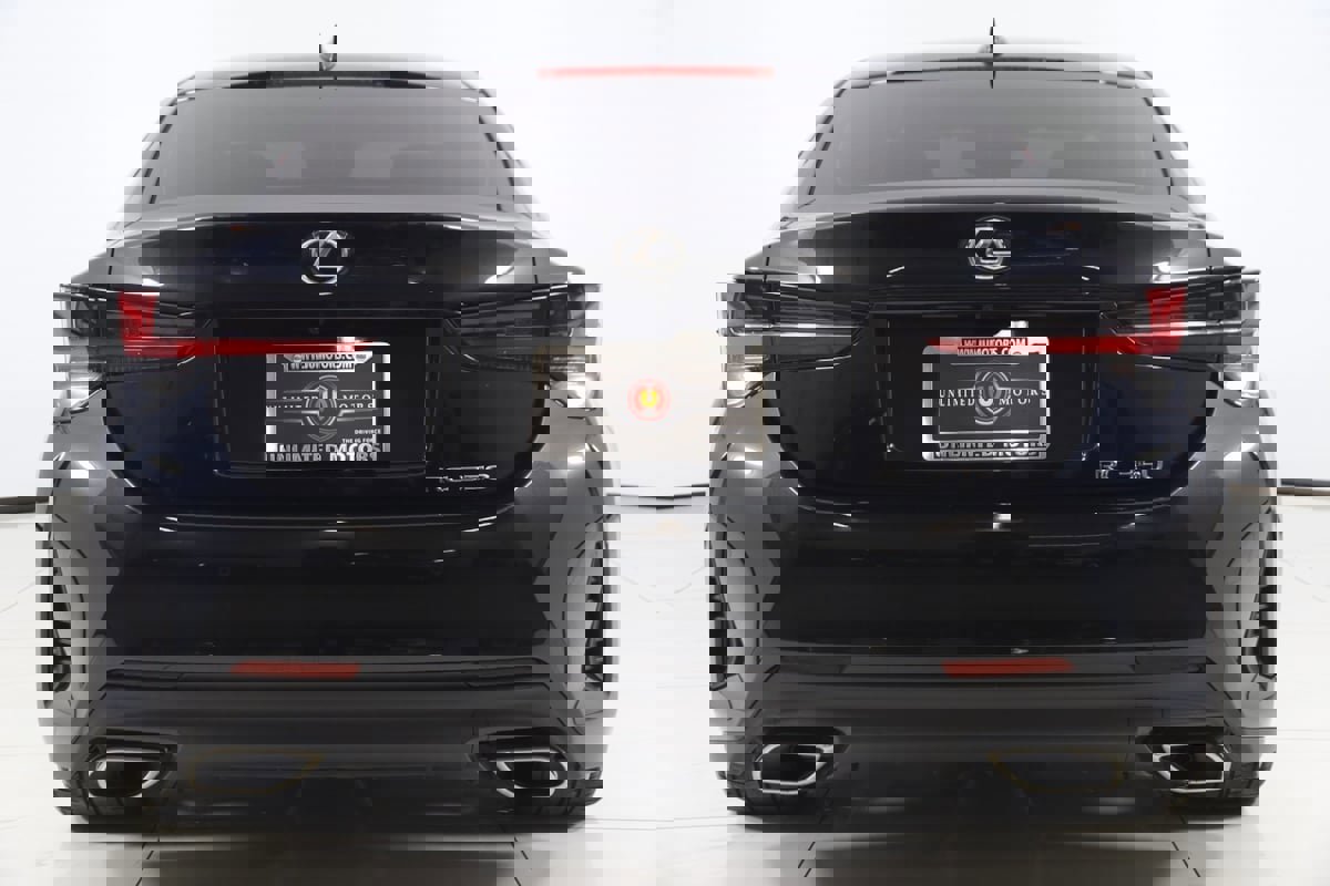 Used 2024 Lexus RC 350 F Sport w/ Navigation Package image 57