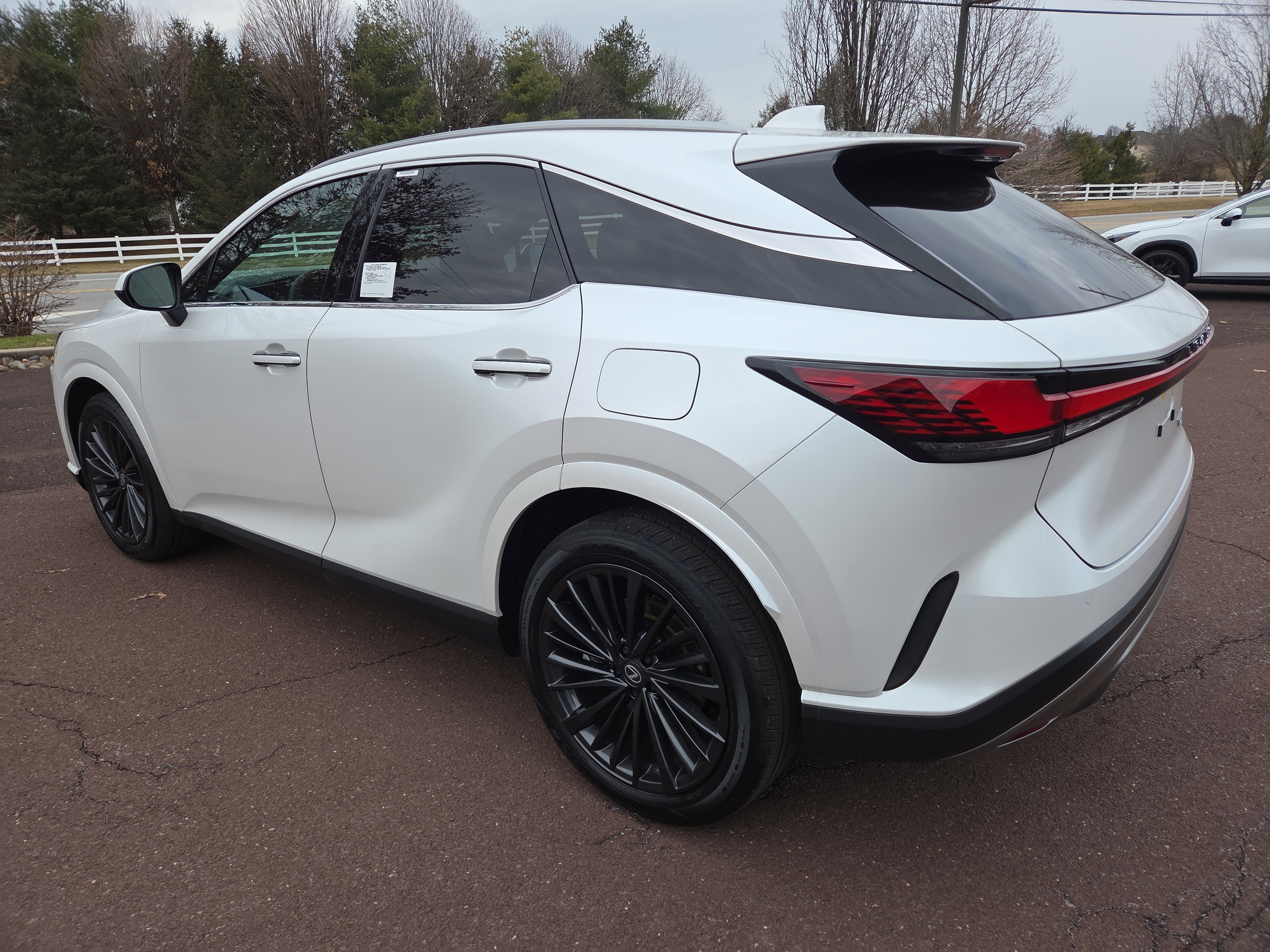 New 2026 Lexus NX 450h+ AWD w/ Luxury Package image 18