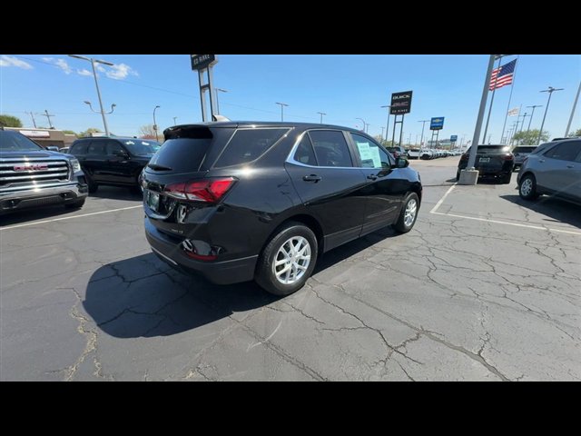 Certified 2024 Chevrolet Equinox LT w/ LPO, Floor Liner Package AWD/4WD image 8
