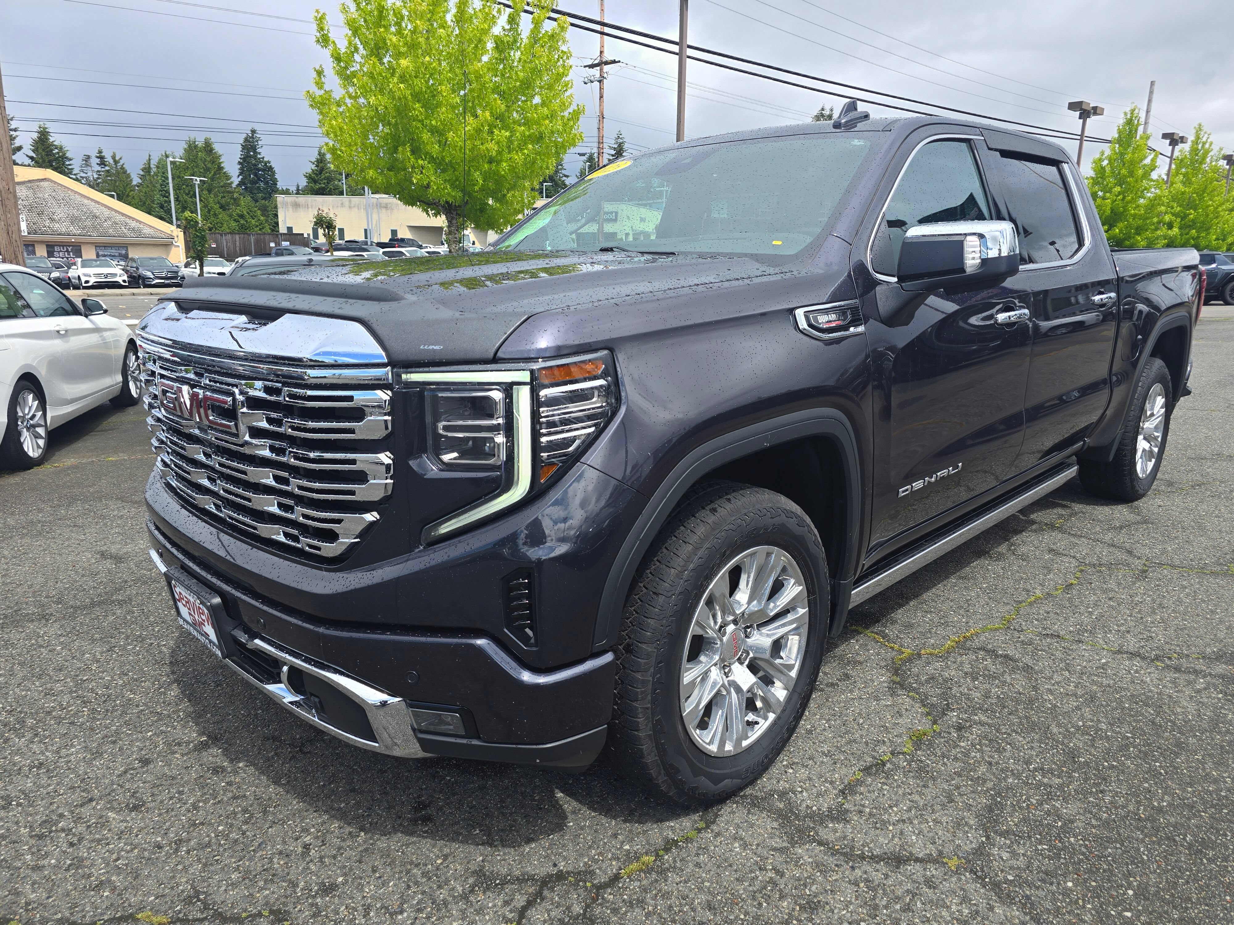 Used 2023 GMC Sierra 1500 Denali w/ Technology Package AWD/4WD image 7