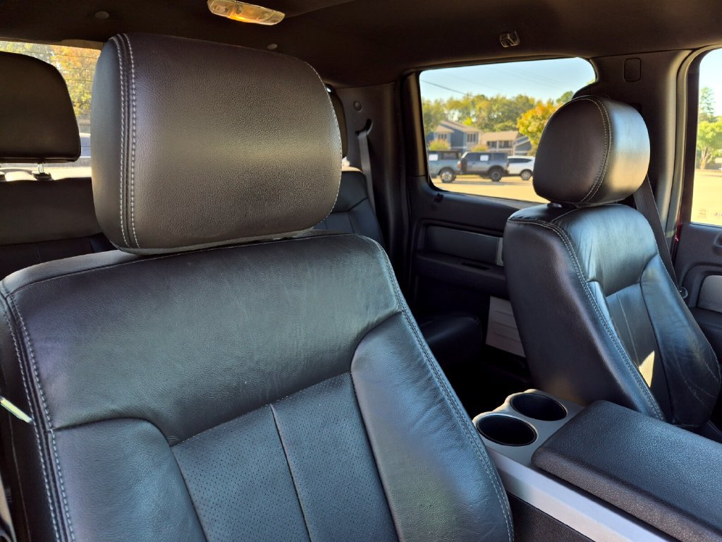 Used 2014 Ford F150 FX2 w/ Equipment Group 402A Luxury RWD image 36