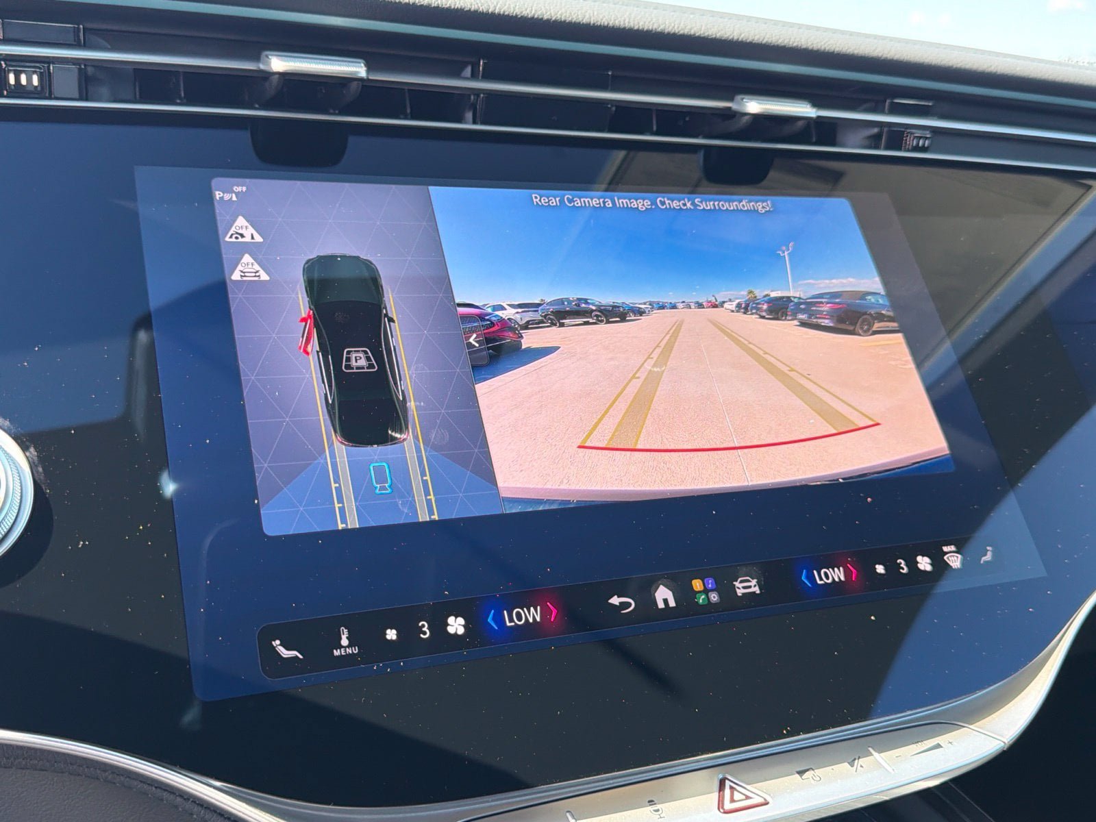 New 2027 Mercedes-Benz S 580 4MATIC Sedan image 27