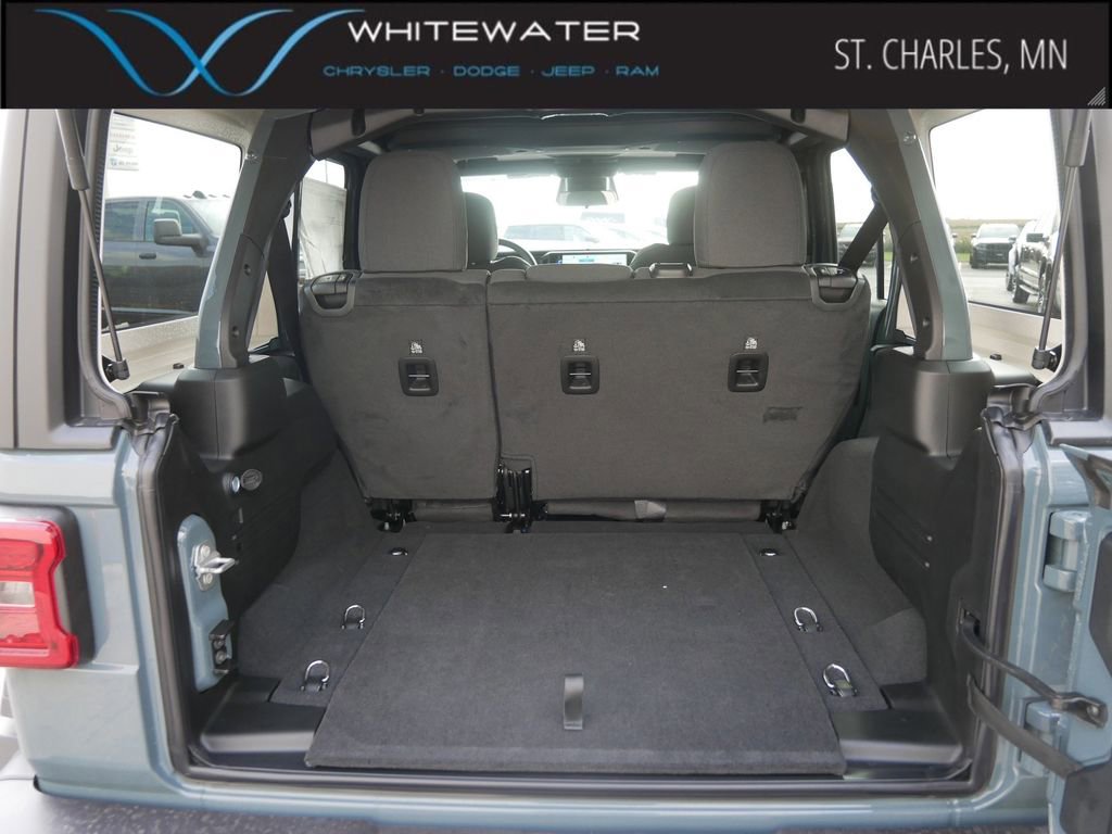 New 2026 Jeep Wrangler Willys image 5