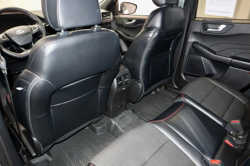 Certified 2023 Ford Escape ST-Line Select image 21