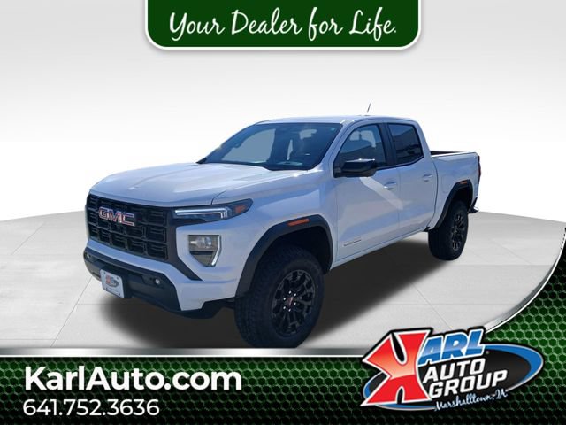 Certified 2026 GMC Canyon Elevation w/ Convenience Package AWD/4WD image 1