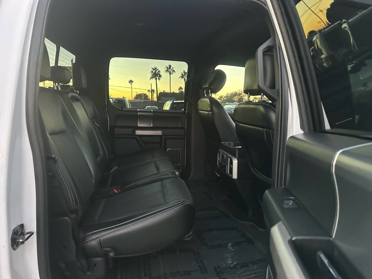 Used 2019 Ford F150 Lariat w/ Equipment Group 502A Luxury image 25