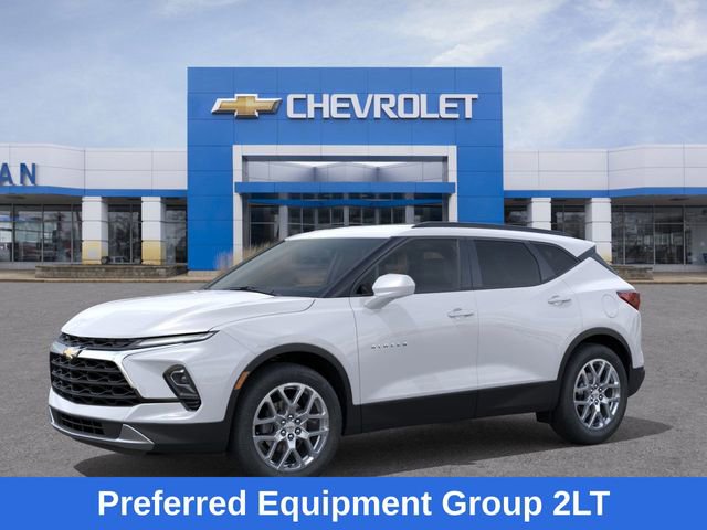 New 2025 Chevrolet Blazer LT w/ Convenience Package image 2