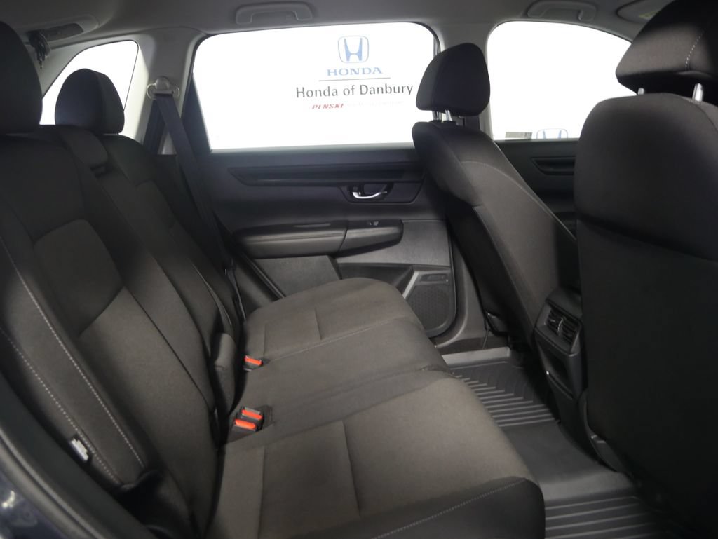 Certified 2024 Honda CR-V LX image 8