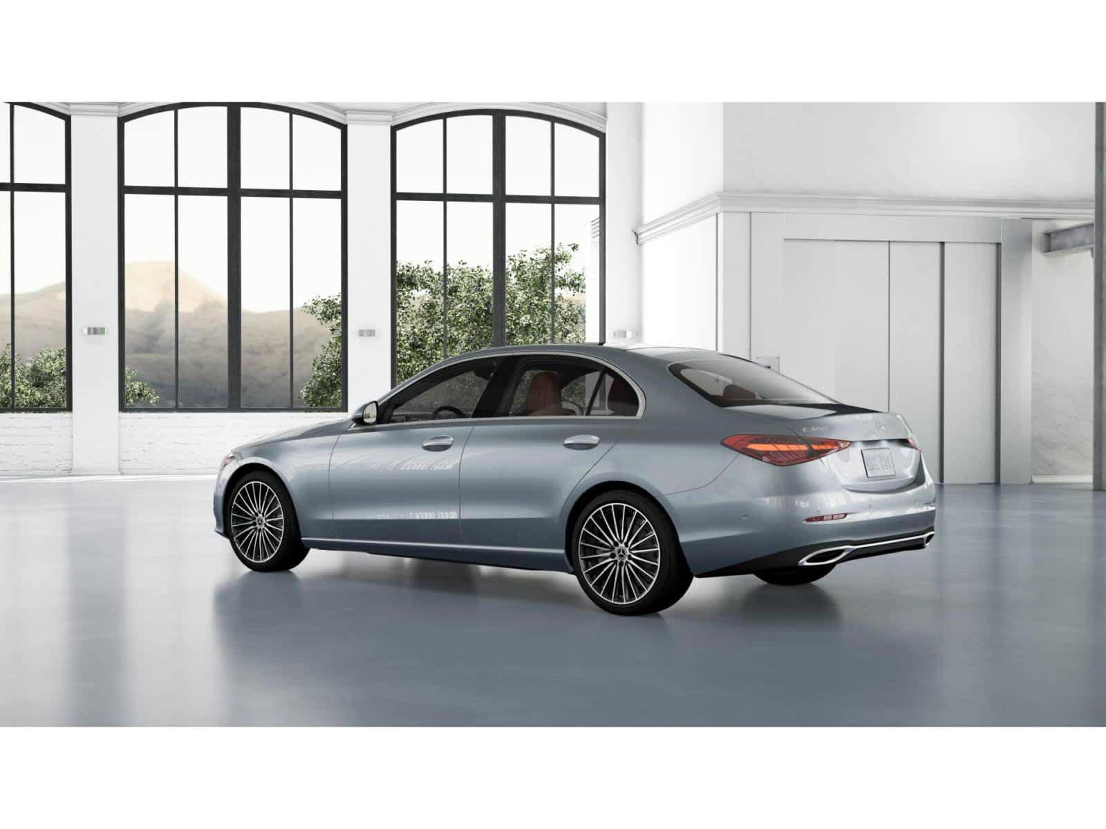 New 2027 Mercedes-Benz C 300 Sedan image 29