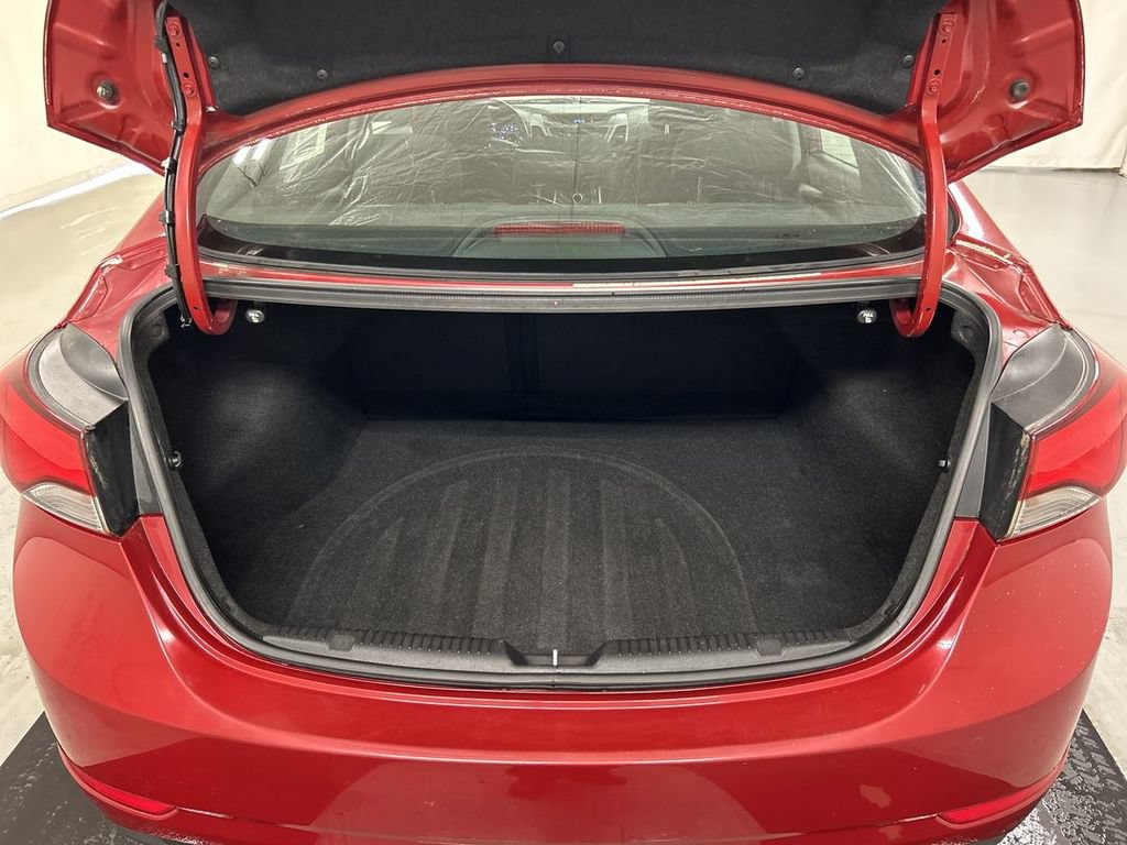 Used 2016 Hyundai Elantra Value Edition FWD image 22