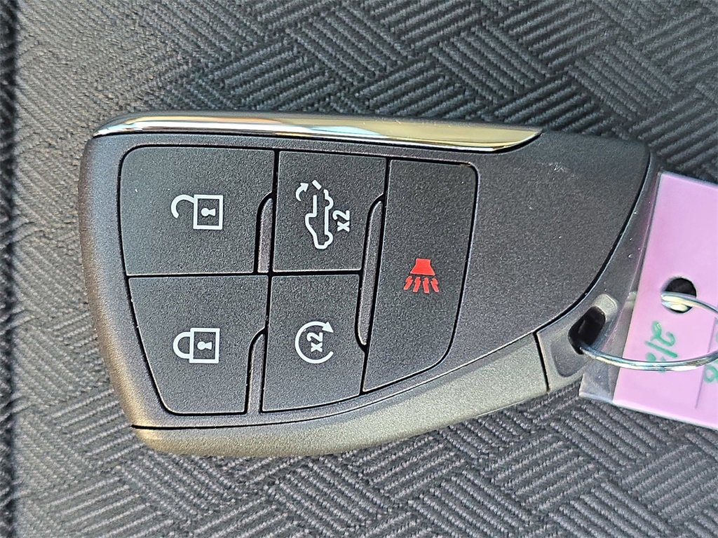 New 2026 Chevrolet Silverado 1500 RST w/ Safety Package image 37