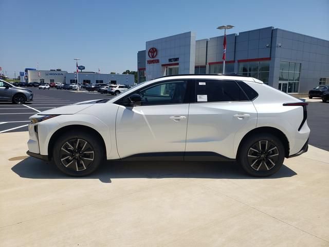 New 2026 Toyota bZ AWD/4WD image 9