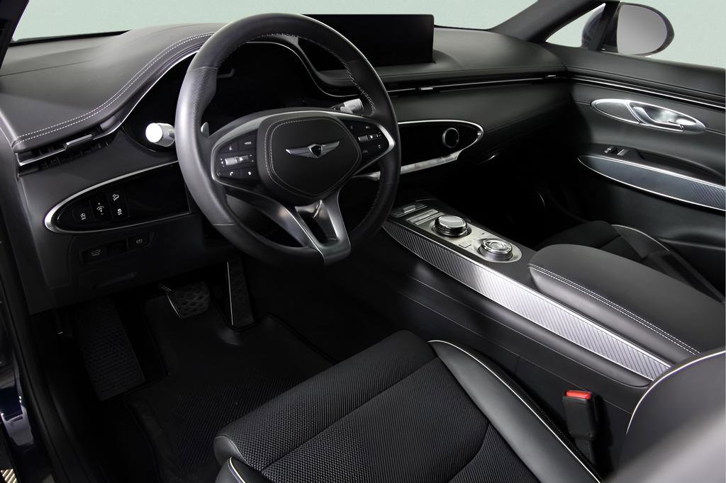 Used 2024 Genesis GV70 2.5T w/ Sport Prestige Package image 11