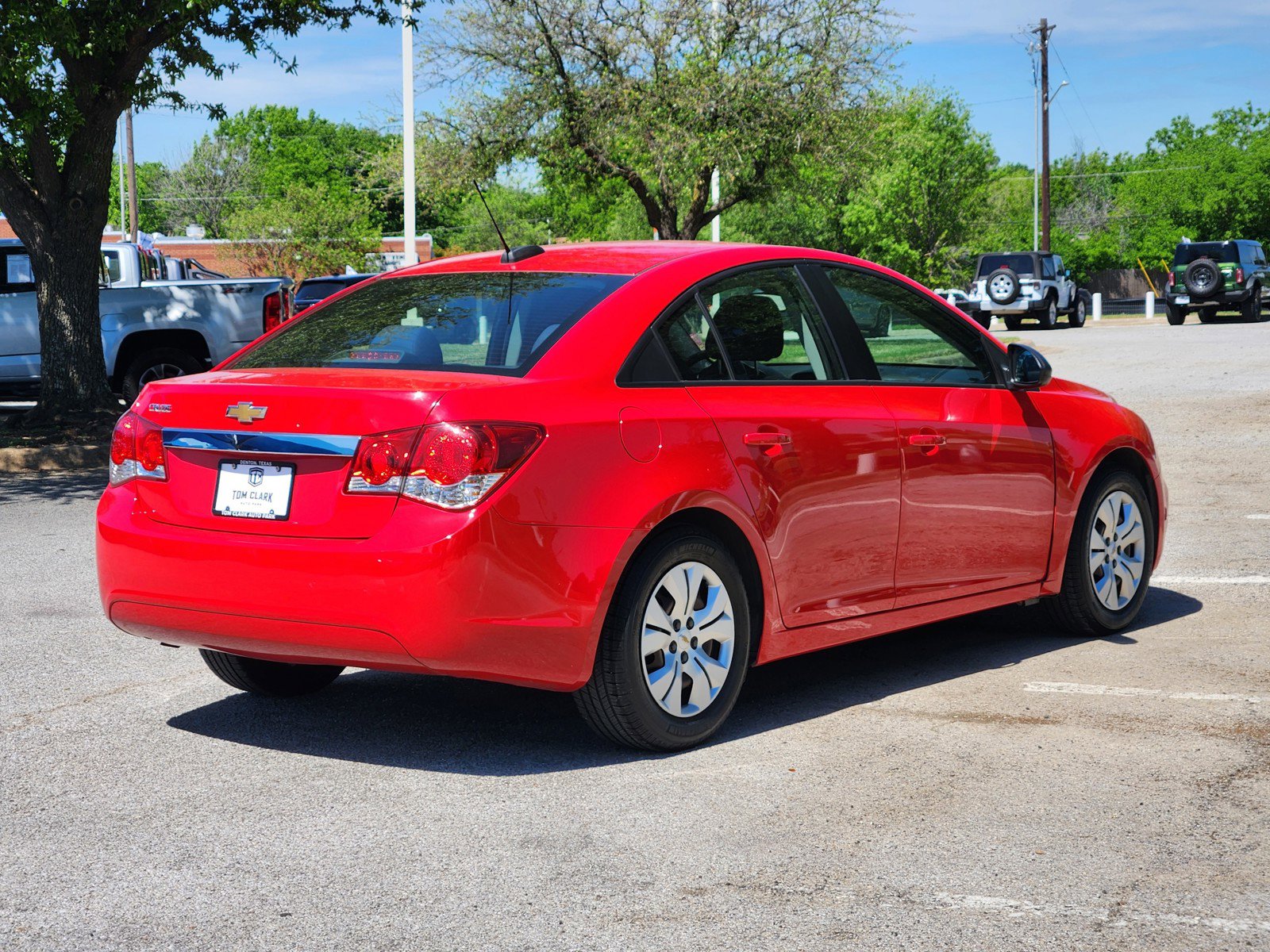 Used 2016 Chevrolet Cruze LS image 5