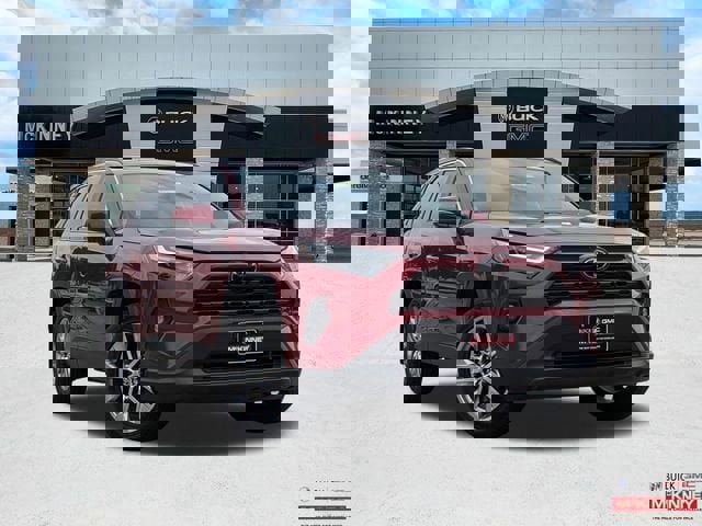 Used 2025 Toyota RAV4 XLE Premium