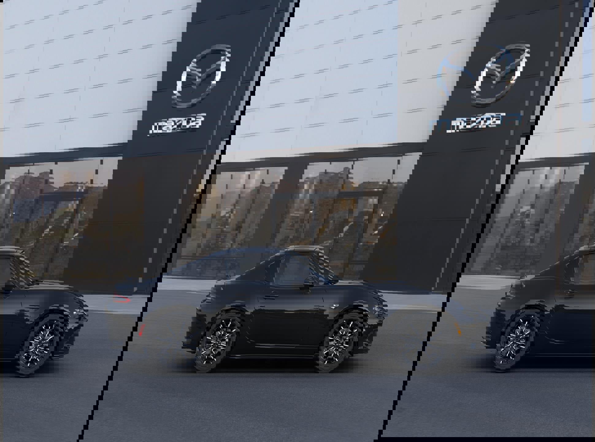 New 2026 MAZDA MX-5 Miata RF Grand Touring image 5