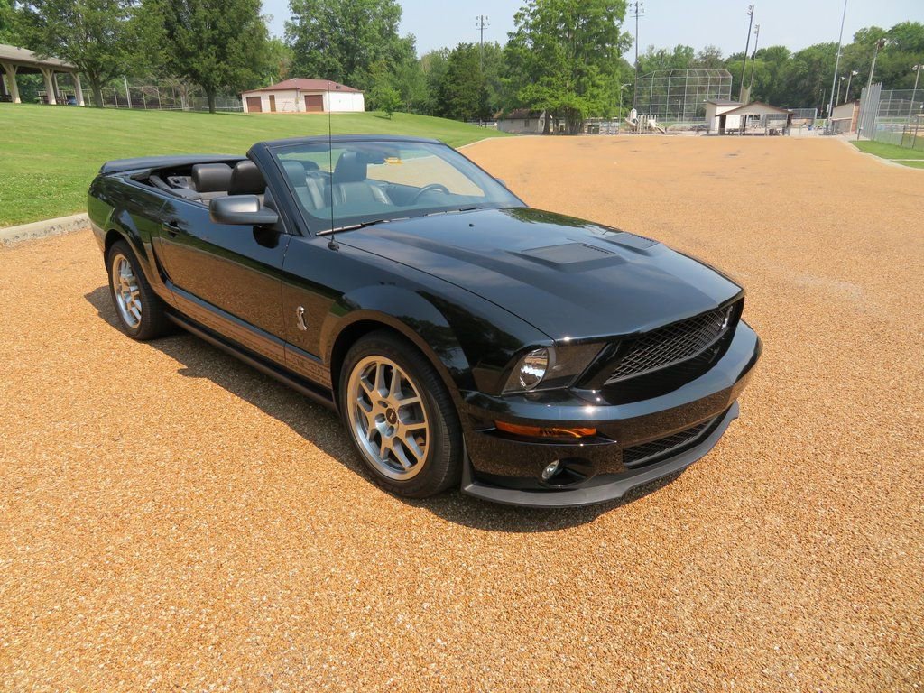 Used 2007 Ford Mustang Shelby GT500 image 6