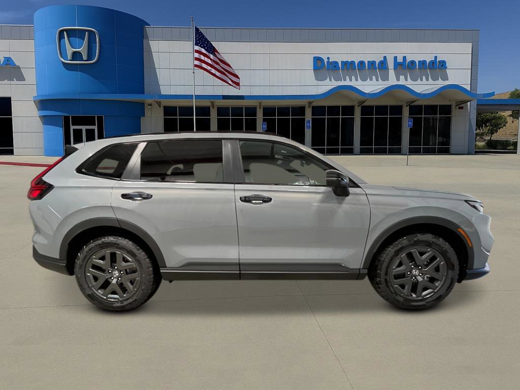 New 2026 Honda CR-V TrailSport image 8