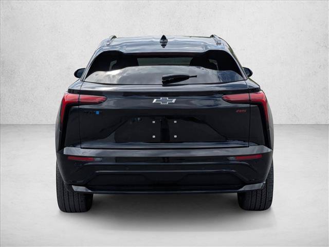 New 2025 Chevrolet Blazer EV RS RWD image 7