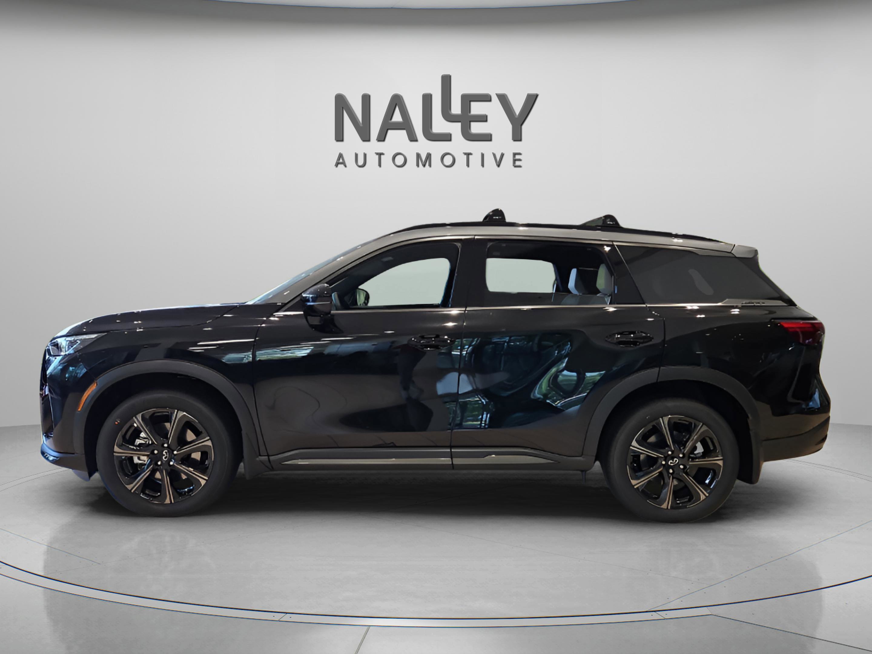 New 2026 INFINITI QX60 Autograph w/ Autograph Tech Package image 2