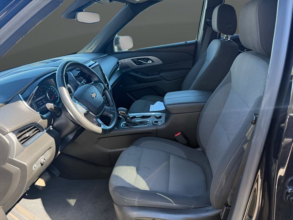 Certified 2023 Chevrolet Traverse LT AWD/4WD image 33