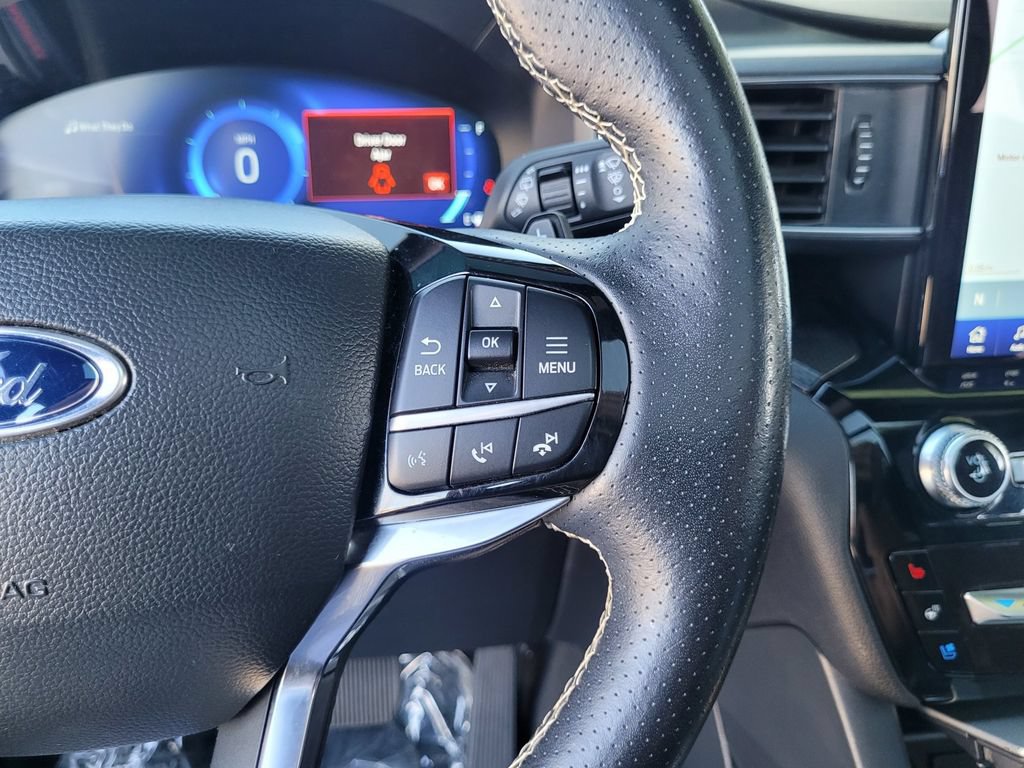Used 2022 Ford Explorer ST w/ Equipment Group 401A AWD/4WD image 27