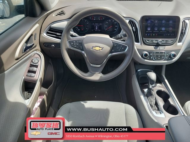 Used 2024 Chevrolet Malibu LT FWD image 11