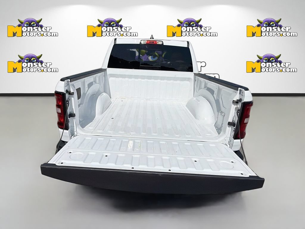 Used 2025 RAM 1500 Rebel AWD/4WD image 30