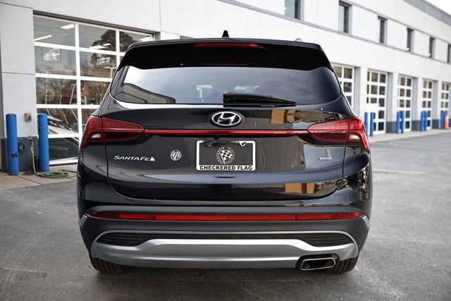 Used 2022 Hyundai Santa Fe SEL w/ Convenience + Premium Package image 9