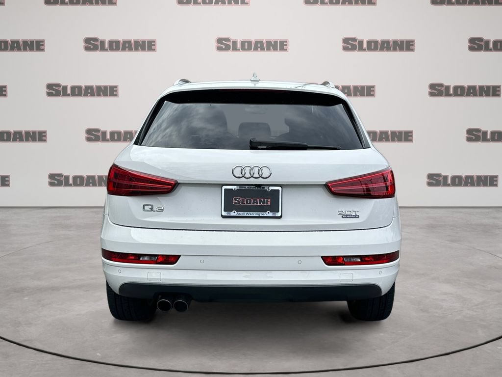 Used 2017 Audi Q3 2.0T Premium Plus w/ Premium Plus Package AWD/4WD image 4