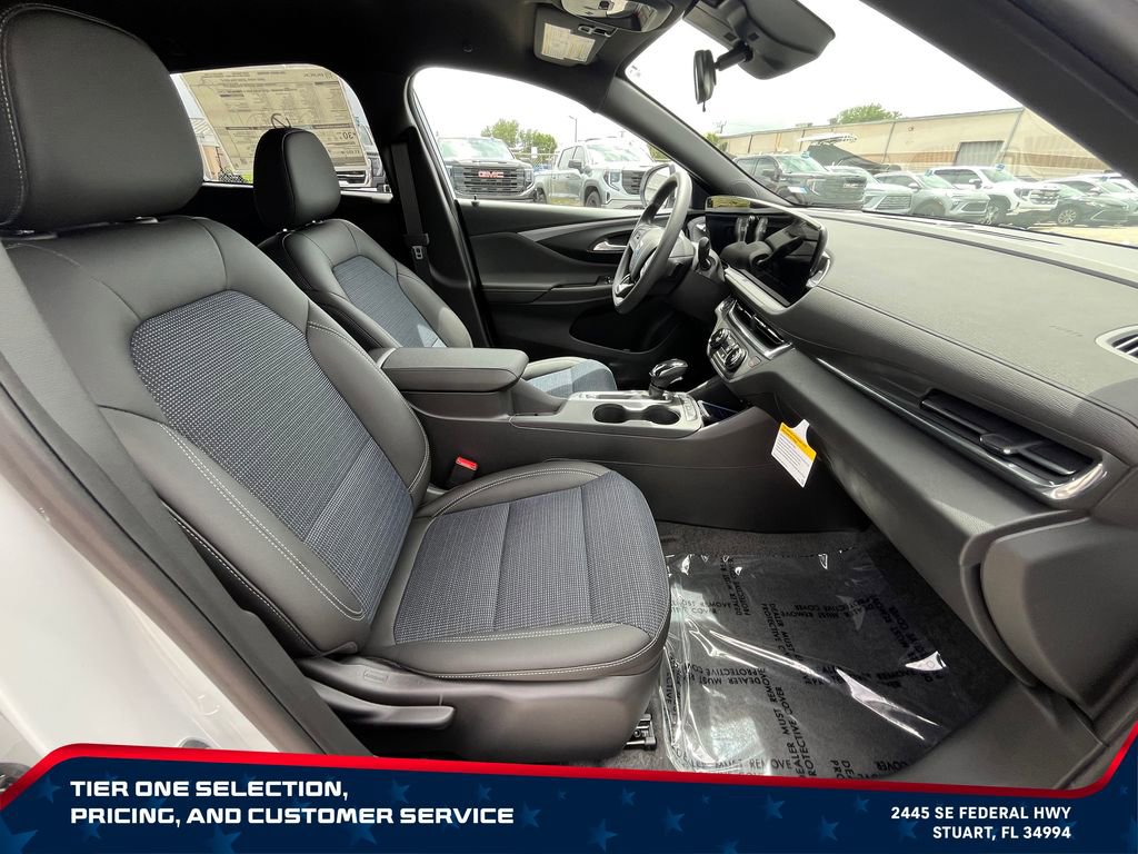 New 2026 Buick Envista Preferred FWD image 20