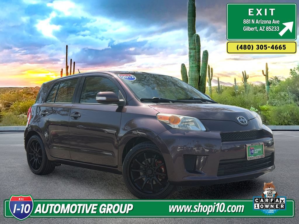 Used 2012 Scion xD FWD image 1
