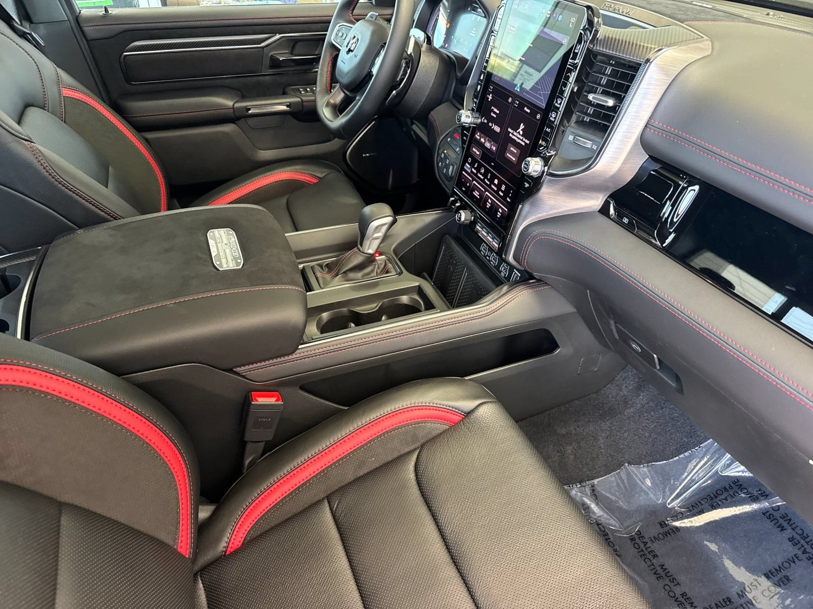New 2026 RAM 1500 RHO w/ RHO Level 1 Equipment Group AWD/4WD image 15