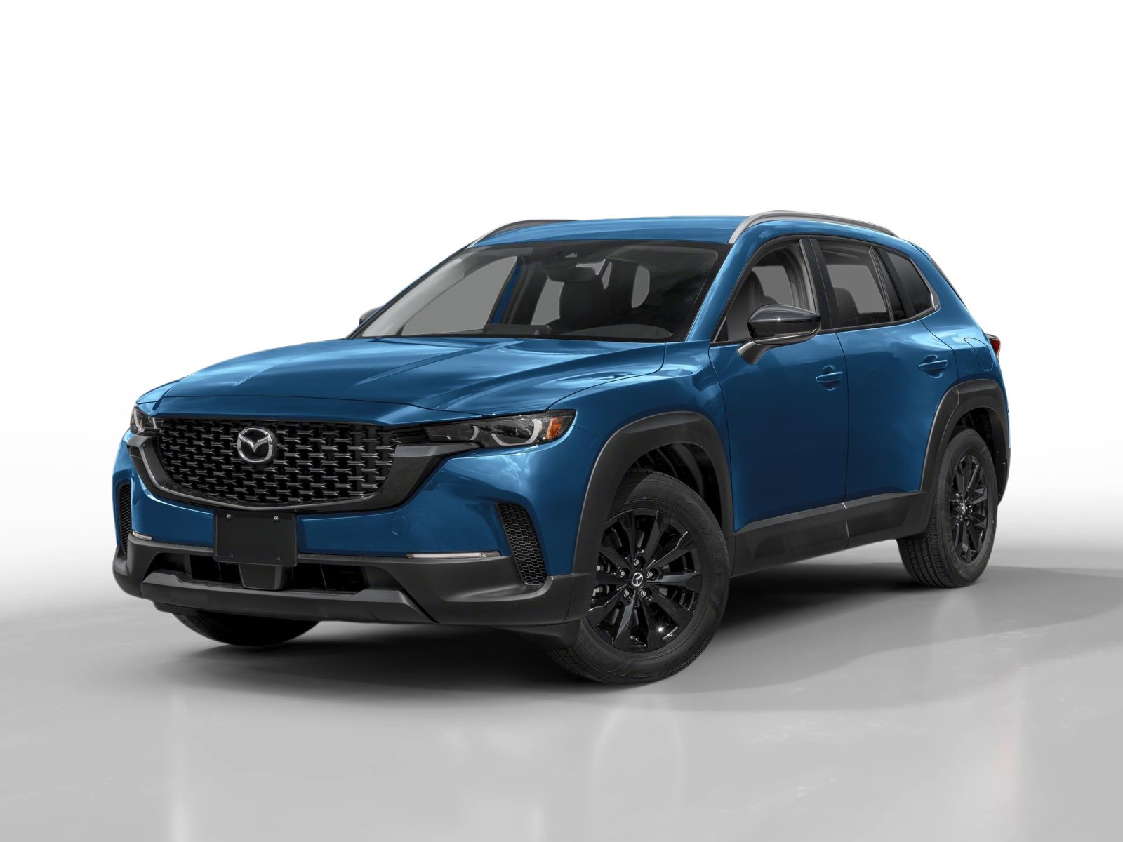 New 2025 MAZDA CX-50 AWD 2.5 S w/ Weather Package