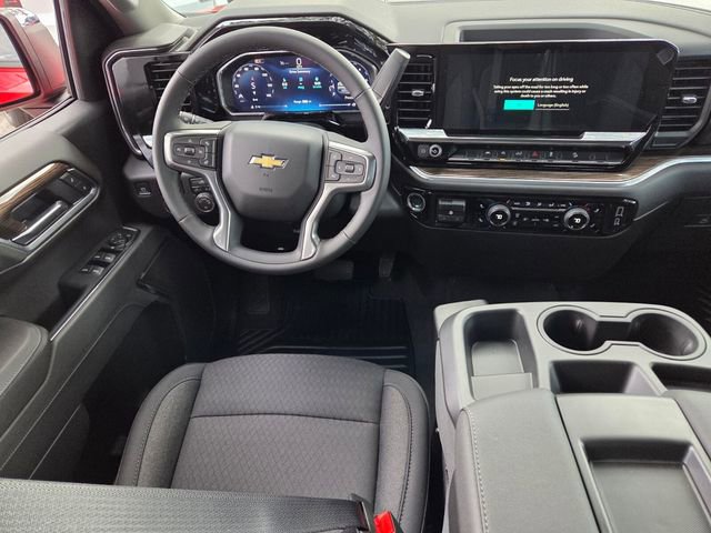 New 2026 Chevrolet Silverado 1500 LT w/ All Star Edition Plus image 17