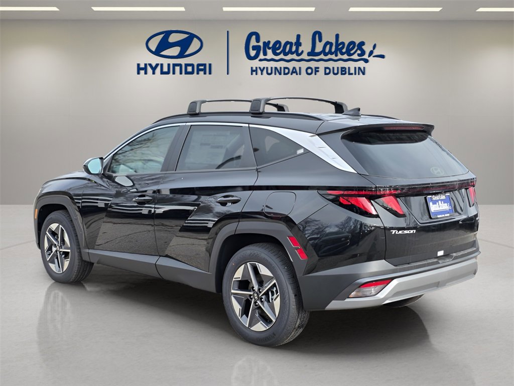 New 2026 Hyundai Tucson SEL image 3