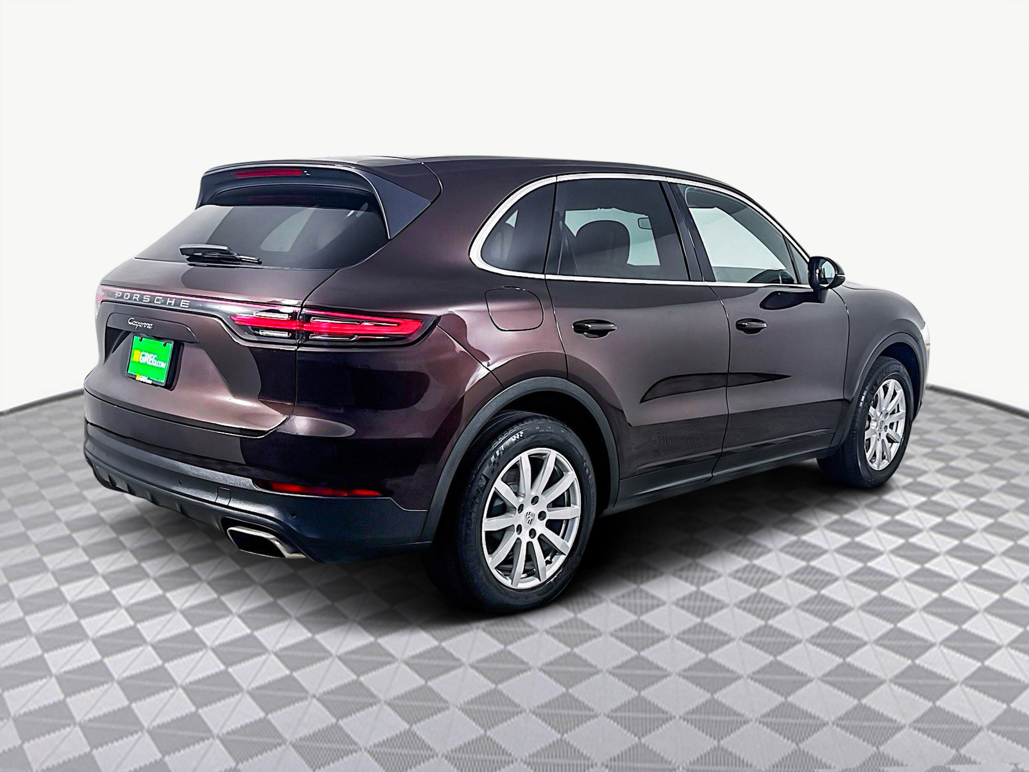 Used 2020 Porsche Cayenne image 8