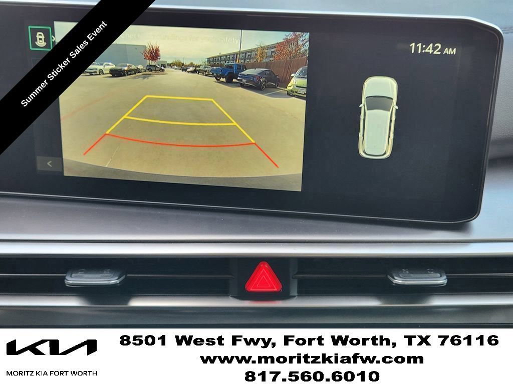 New 2026 Kia Sorento S w/ S Panoramic Sunroof Package FWD image 12