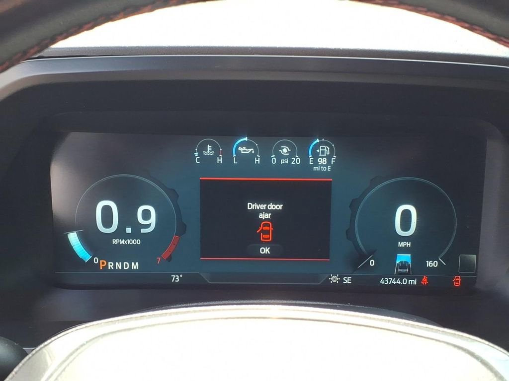 Used 2022 Ford Expedition Limited AWD/4WD image 6