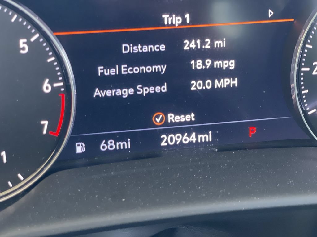 Used 2022 Buick Envision Avenir w/ Technology Package II AWD/4WD image 12