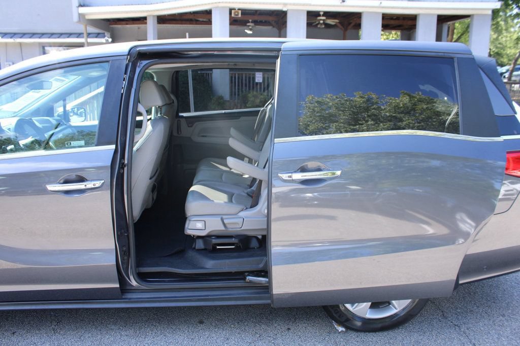 Used 2019 Honda Odyssey EX-L image 32
