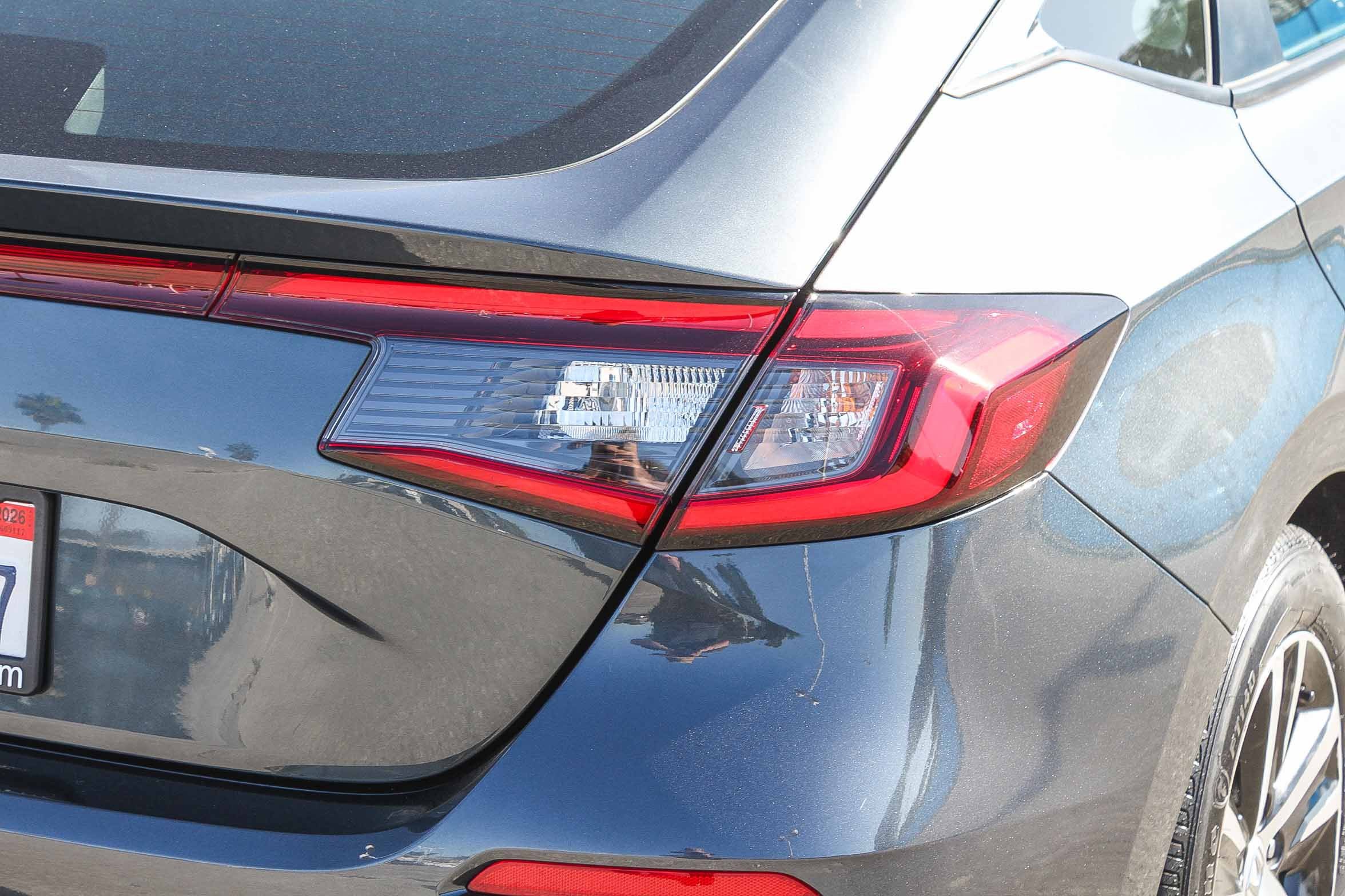 Certified 2024 Honda Civic LX image 10