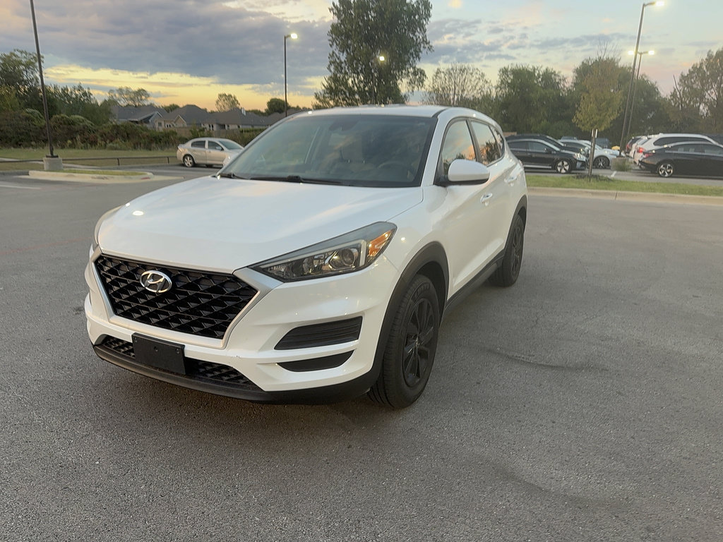 Used 2019 Hyundai Tucson SE FWD image 10